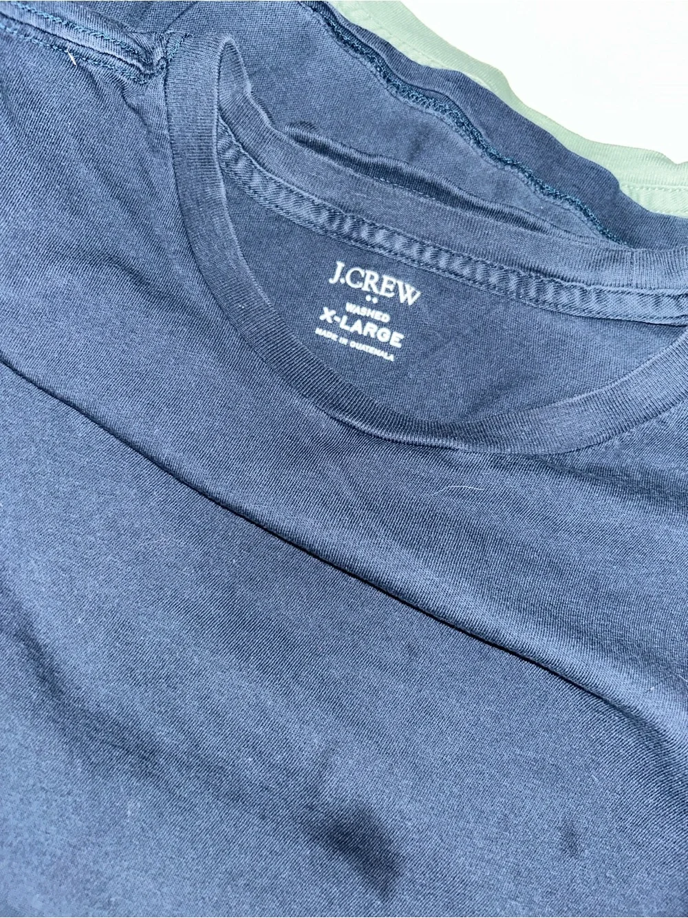 J. Crew three crew